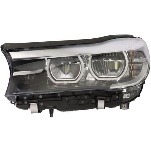 Koplampen ZKW 772.31.100.18