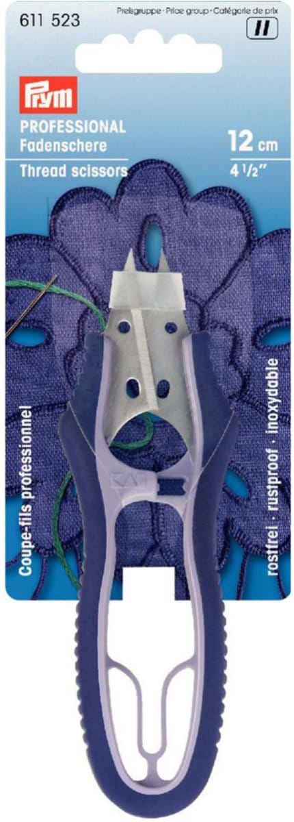 PRYM Draadschaartje Profi 12 cm 611523 - Scharen - Prym