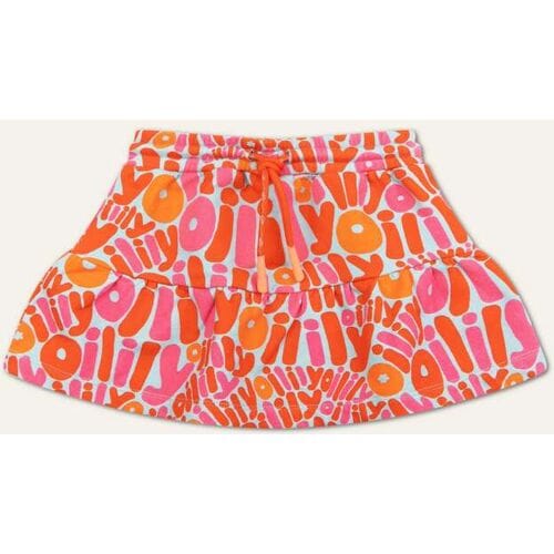 Oilily Swush Rok- maat86/24m Blauwprint