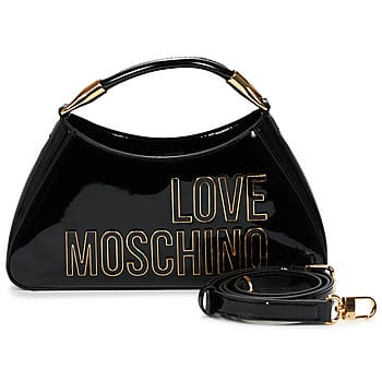 Schoudertas Love Moschino ENAMELED LOGO PATENT JC4248PP0O