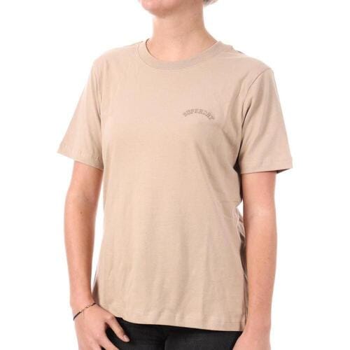 T-shirt Korte Mouw Superdry W1011644A