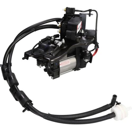Compressor, pneumatisch systeem MAGNUM TECHNOLOGY KPY004MT