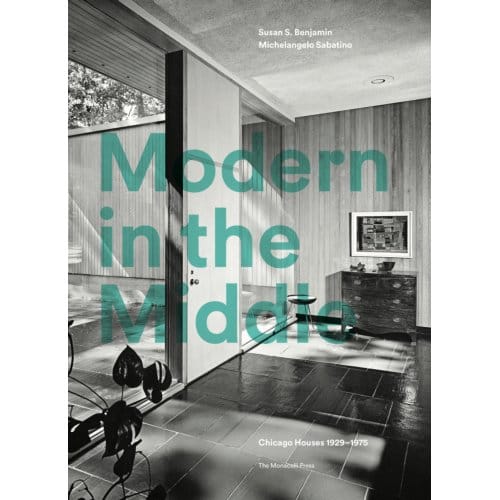 Modern In The Middle - Susan Benjamin