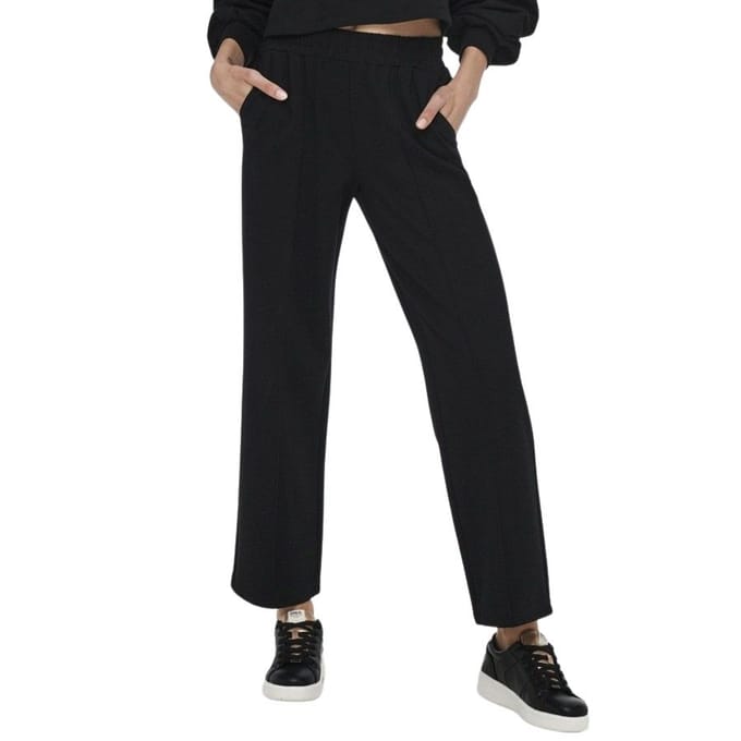 ONLY ONLPOPTRASH-SUKI LIFE MW PANT PNT NOOS Dames Broeken - Maat M X L32