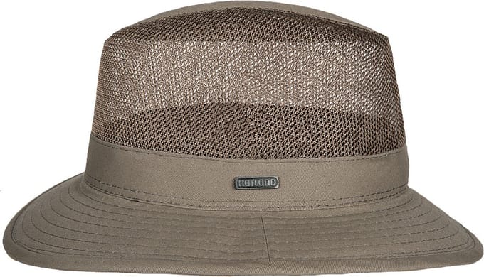 Hatland Greenville Hoed - Heren Hoeden - Olive