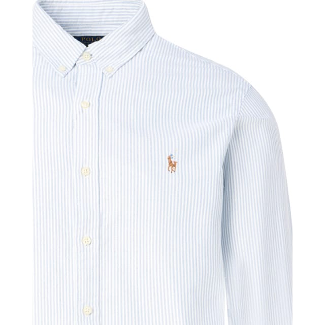 Ralph Lauren Slim fit casual overhemd met lange mouwen