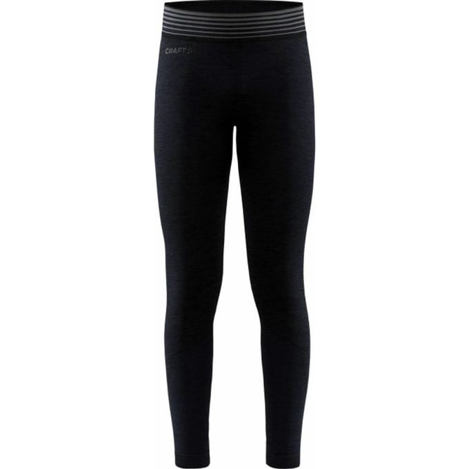 Craft core dry active comfort pant jr lange broek thrm jongens -