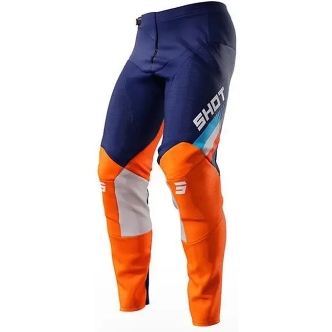 Motorcrossbroek Shot Race Gear Tracer