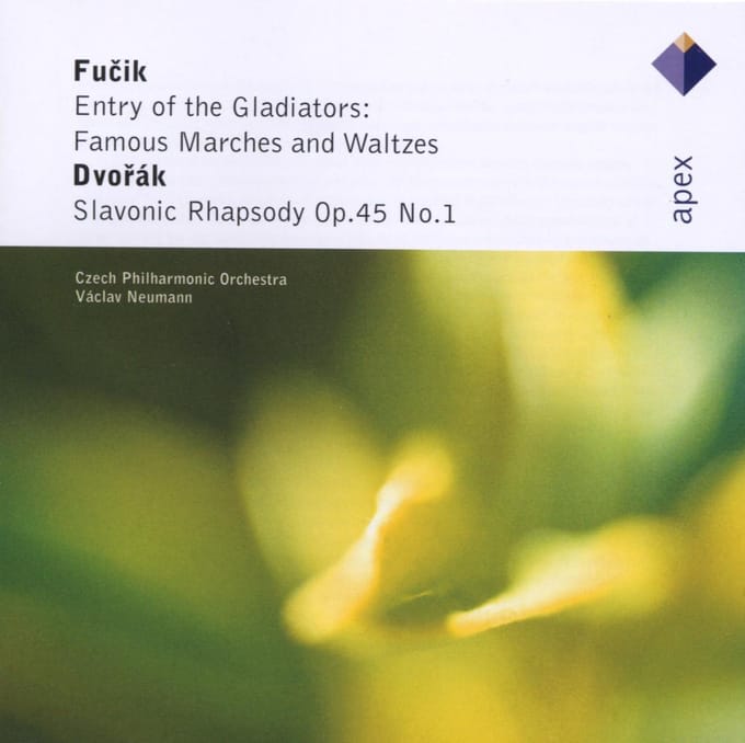 Fucik: Entry Of The Gladiators / Marches