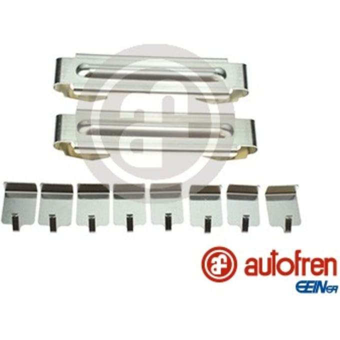 Toebehorenset, schijfremblok AUTOFREN SEINSA D43026A