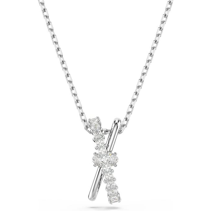 Collier pendentif Hyperbola X Swarovski pour femme Argent 5689723 Box (Random Color) white