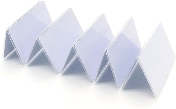 KELERINO. NFC TAG NTAG215 - Cards 10 stuks