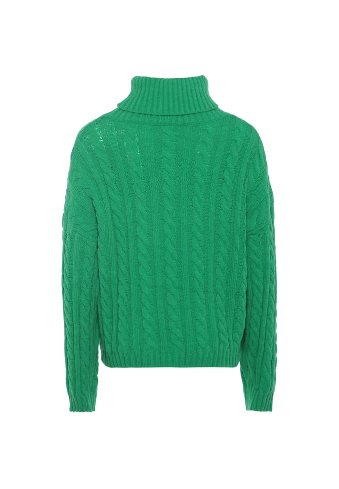 Mymo Jumper Dames groente