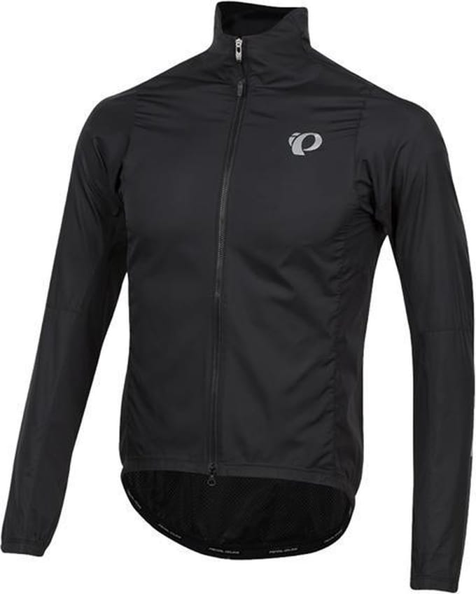 Pearl Izumi Elite Pursuit Hybrid Fietsjack Zwart