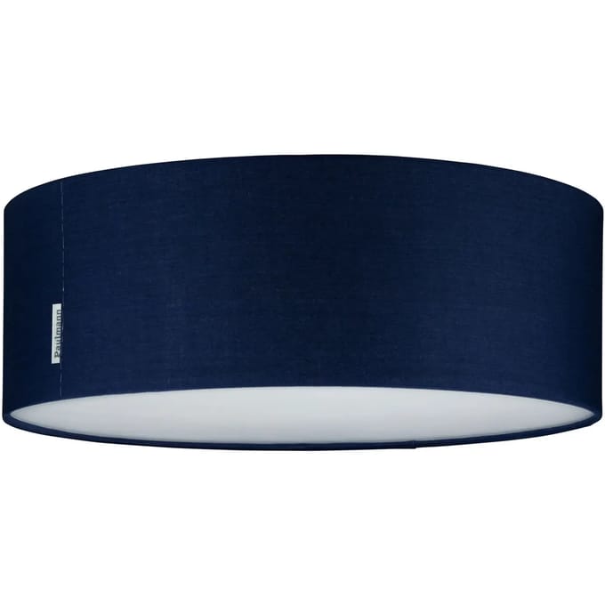 Plafondlampen Mari E27 230V max. 2x20W dimbaar Blauw