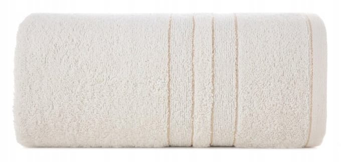 Galla Catoen Handdowek 30x50 cm - Zacht & Duurzaam - Crème