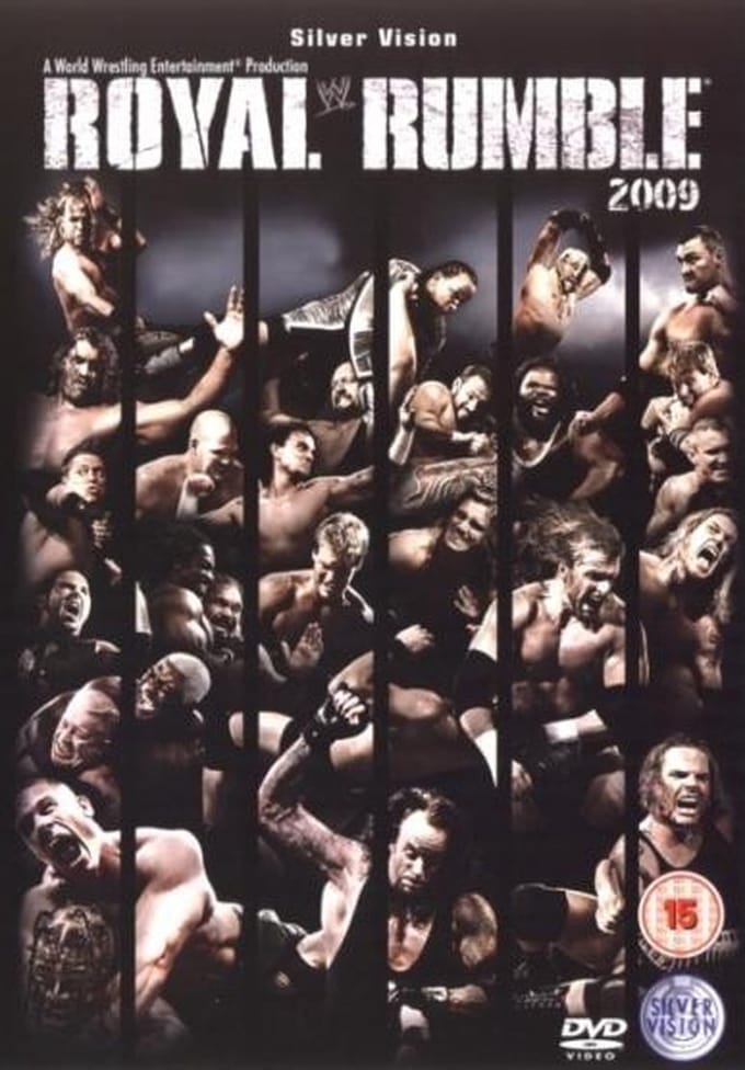 DVD WWE: Royal Rumble 2009