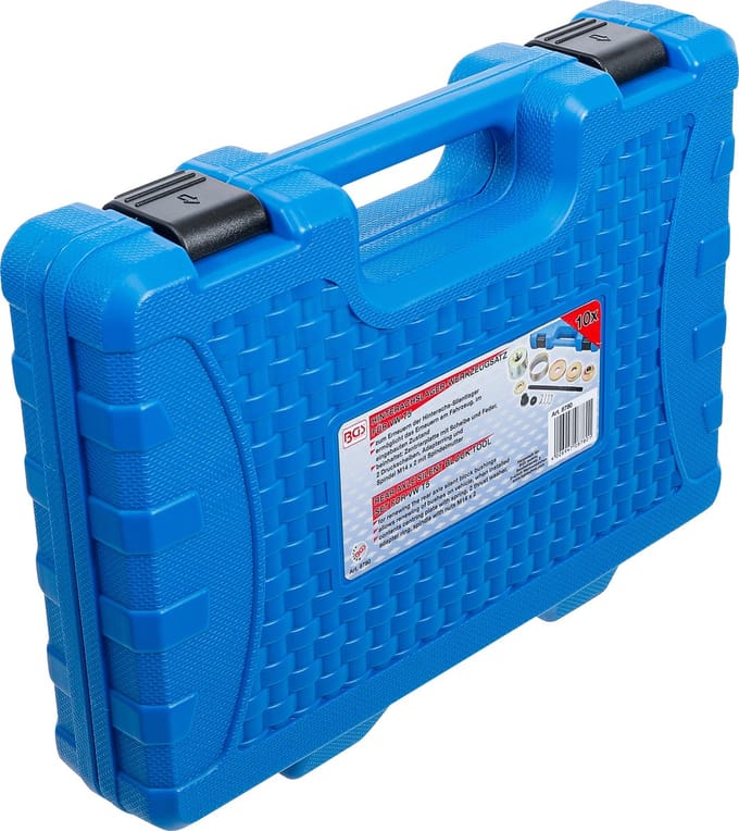 BGS Achteraslager gereedschapsset voor VW T5