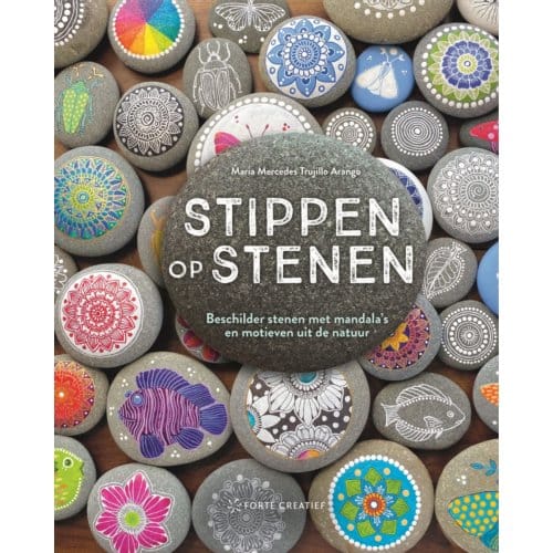 Stippen Op Stenen - Maria Mercedes Trujillo Arango