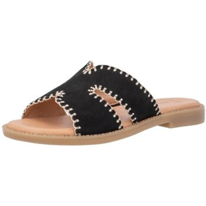 Platte sandalen Remonte -