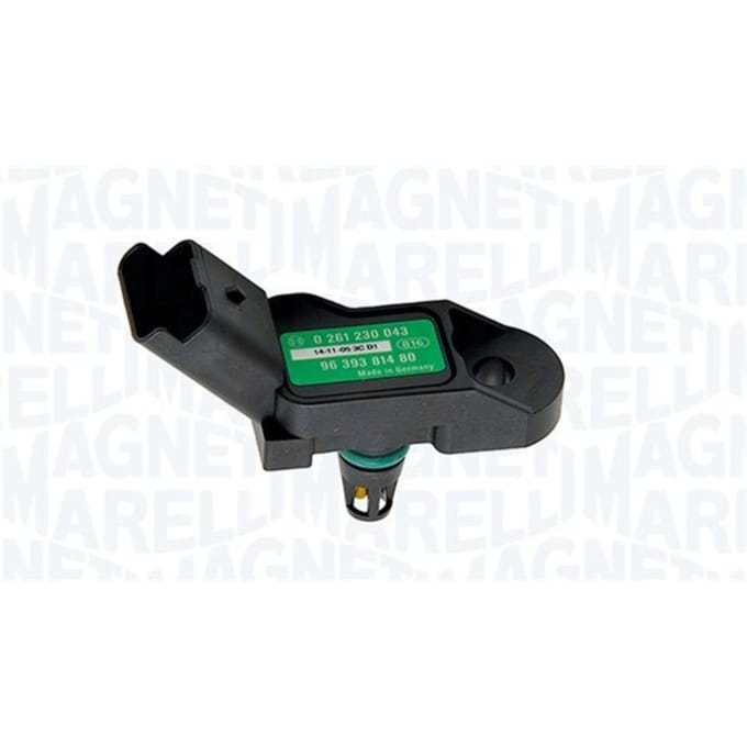 Sensor, inlaatspruitstukdruk MAGNETI MARELLI 215810009700