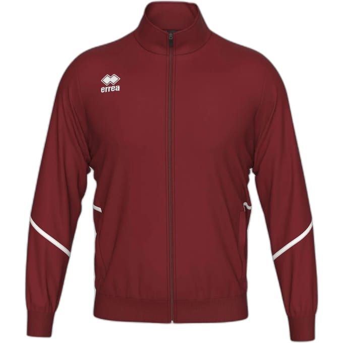 Errea Marlon Fleece Ad Jas - Sportswear - Volwassen