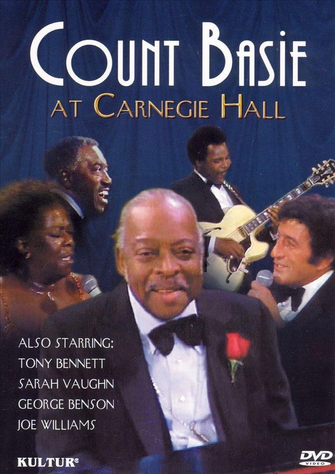 At Carnegie Hall [Video/DVD]
