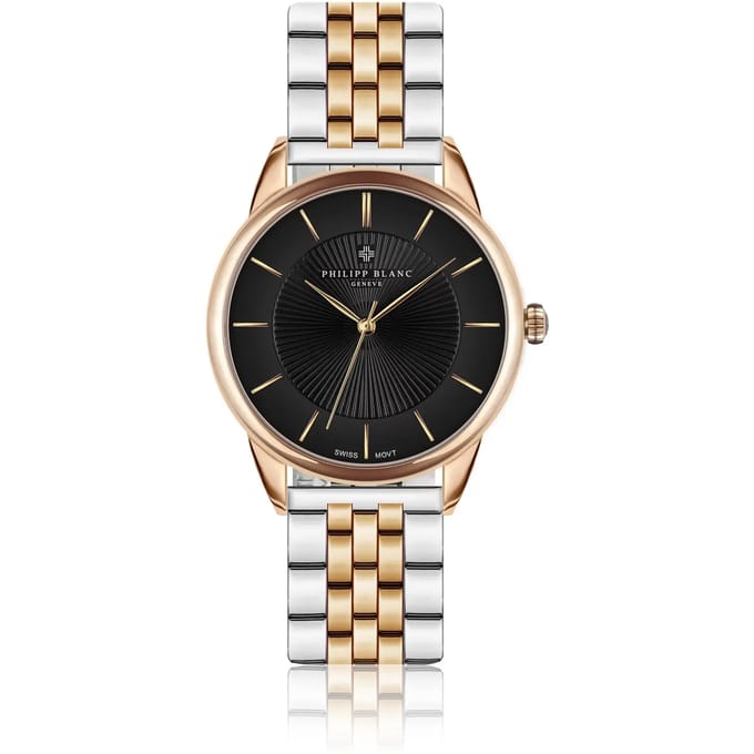 Vrouwenhorloge Philipp Blanc Montreux