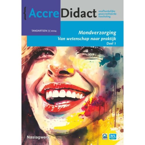 Mondverzorging / 1 - Accredidact - Fridus van der Weijden