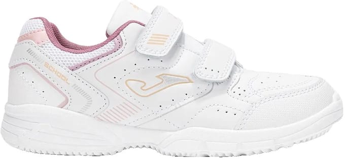 Joma W.school Schoenen Wit EU 27 Kinderen