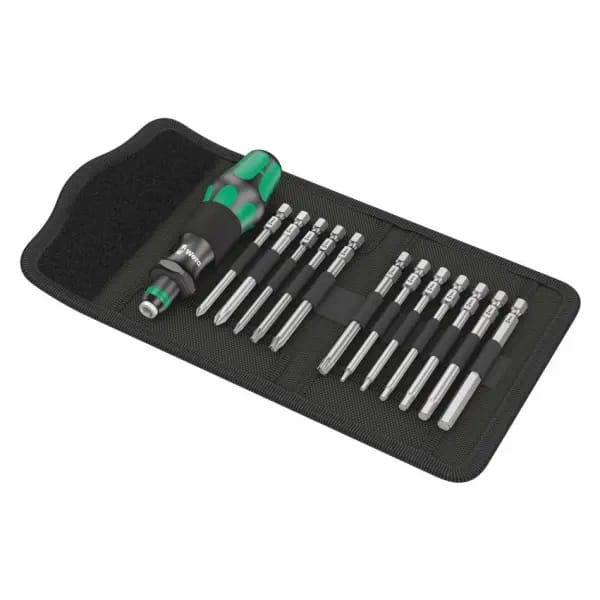 Wera Bicycle Set 2 05004171001 Gereedschapsset Universeel 13-delig