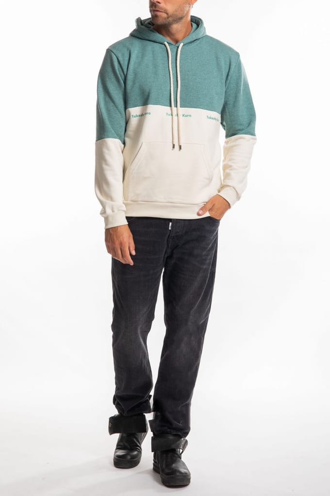 Takeshy Kurosawa Jeans Slim Cropped Mannen zwart