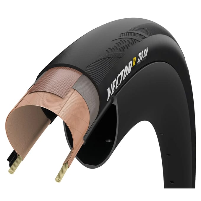 Band zonder binnenband Zipp Goodyear VectorR Z30 SW