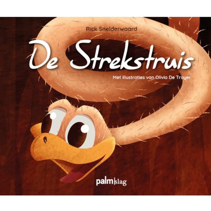 De Strekstruis - Rick Snelderwaard