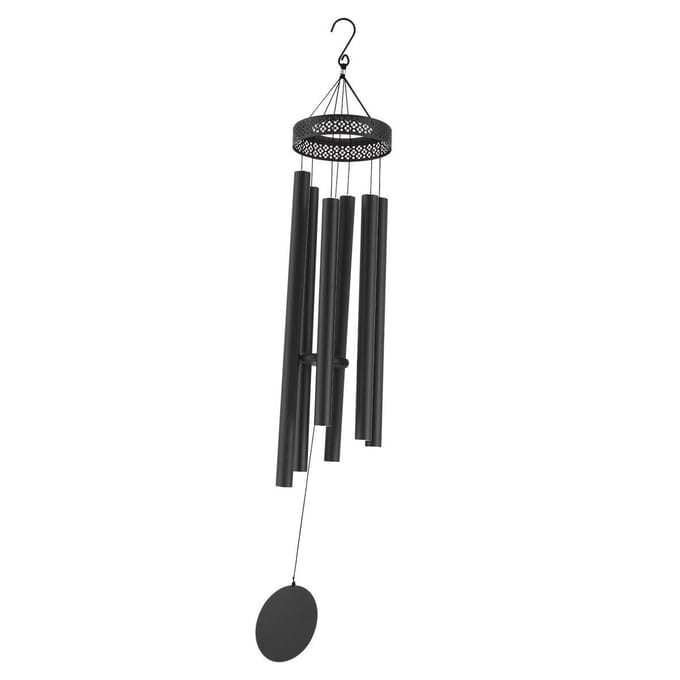 Windgong voor Buiten 1473 mm Aluminium Herdenking Diepe Klank Windgong