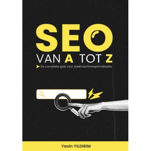 Seo Van A Tot Z - Yasin Yildirim
