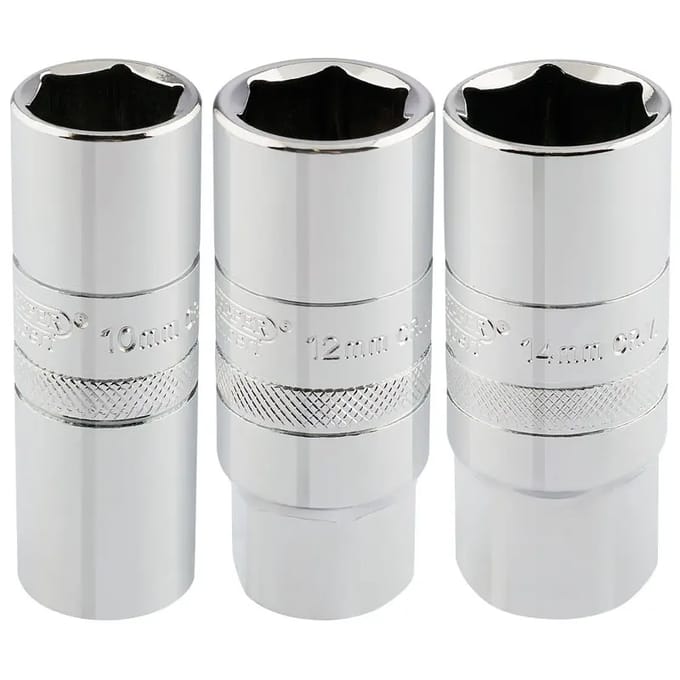 Bougiesleutel Draper (x3)