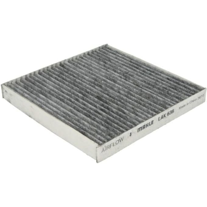 Filter, cabinelucht KNECHT LAK 636