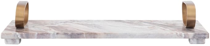 PTMD - Dienblad Lieka - Goud - 46x18x8cm