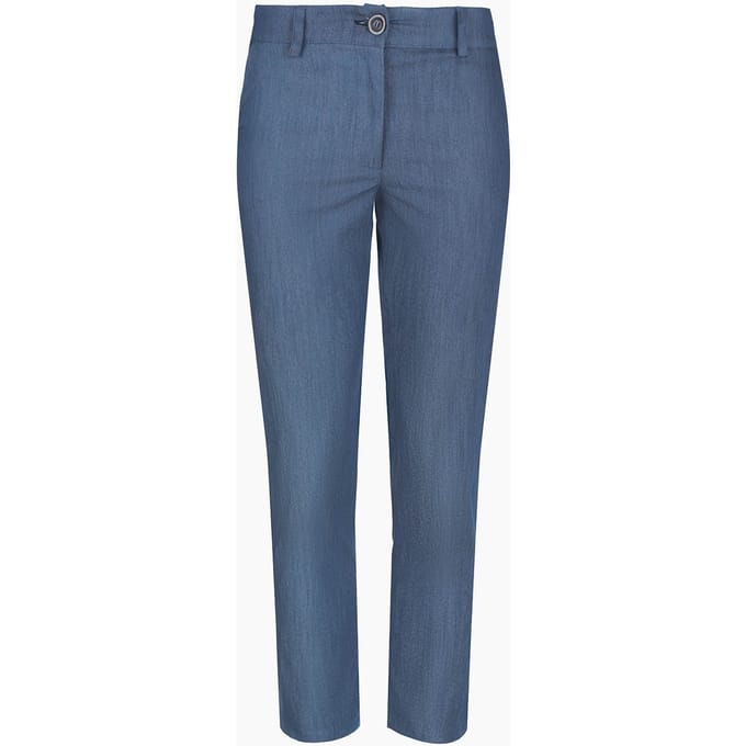 Denim denimkatoenen spijkerbroek