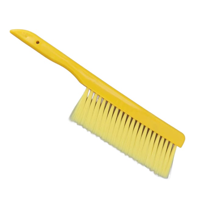 Brosse d'apiculture Professionnelle Douce Équipement d'apiculture Brosse de Ruche pour Apiculteurs yellow