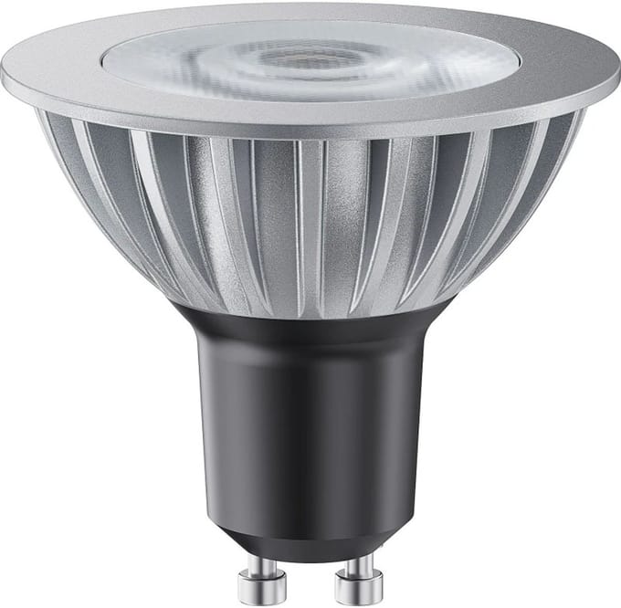 SPL GU10 ES63 LED Spot | 6.5W 2700K 220V/240V 927 | 25° Dimbaar