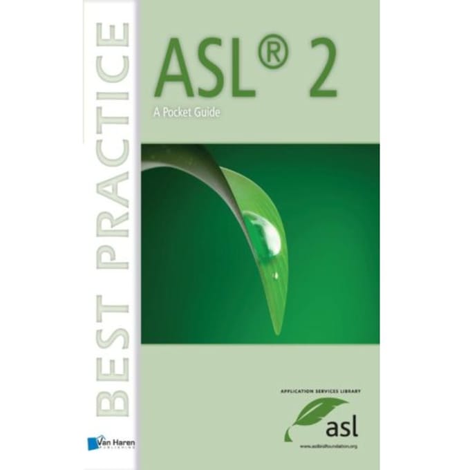 Asl 2 - Best Practice - Remko van der Pols