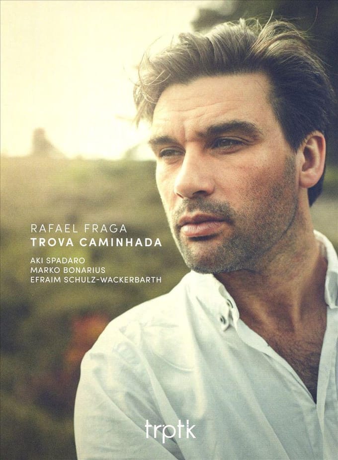 Rafael Fraga - Trova Caminhada (CD)