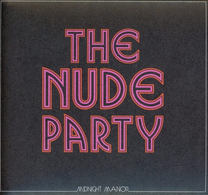 Midnight Manor - Nude Party