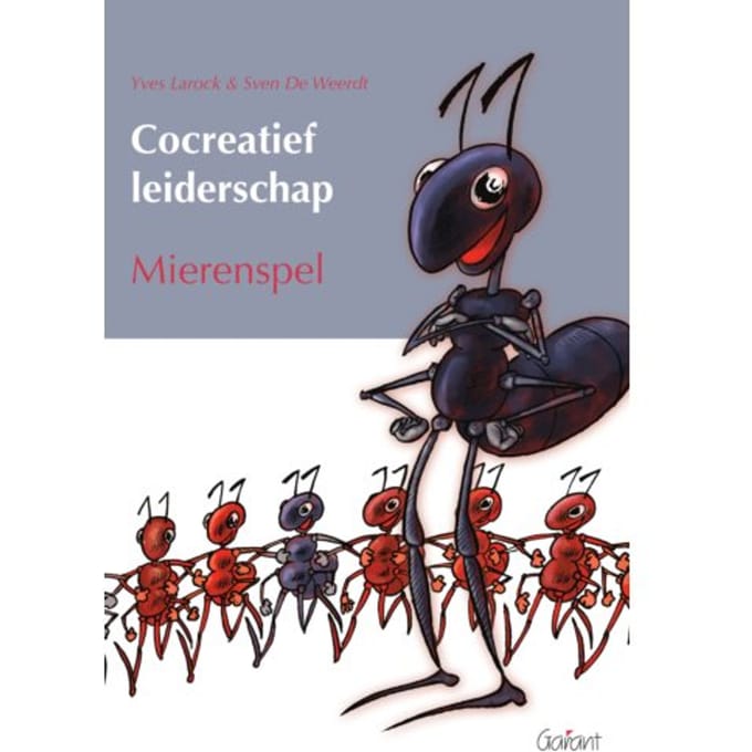 Cocreatief Leiderschap - Yves Larock