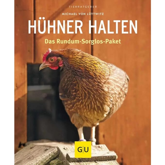 Boek Nobby Pet Hühner Halten