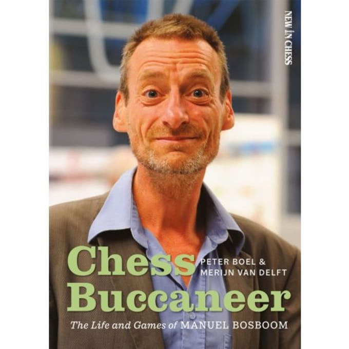 Chess Buccaneer - Peter Boel