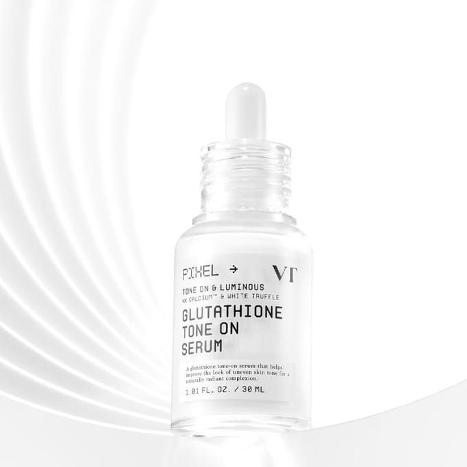 [VT Cosmetics] Sérum Éclaircissant Glutathione 30ml white
