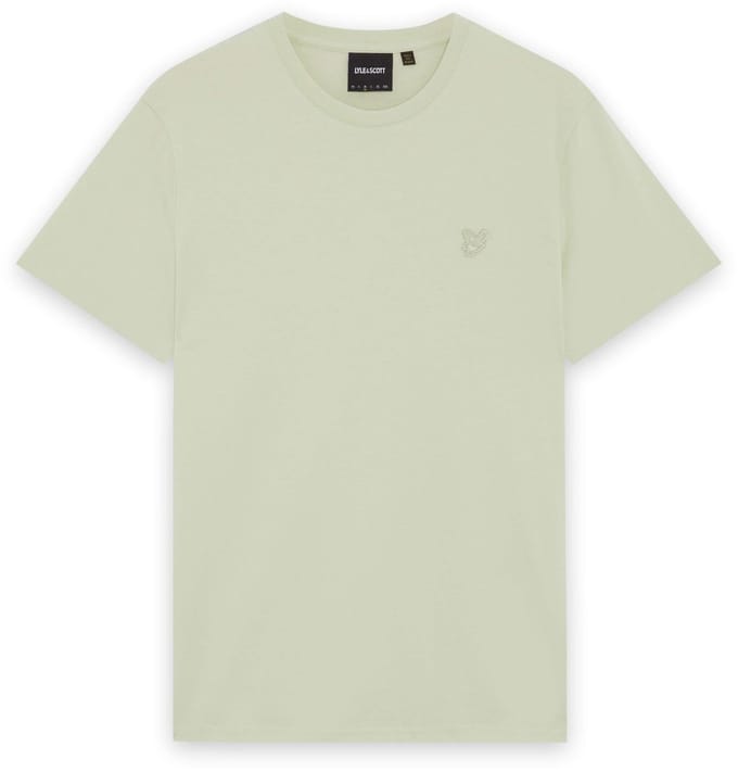Lyle & Scott - T-Shirt - Lichtgroen - L